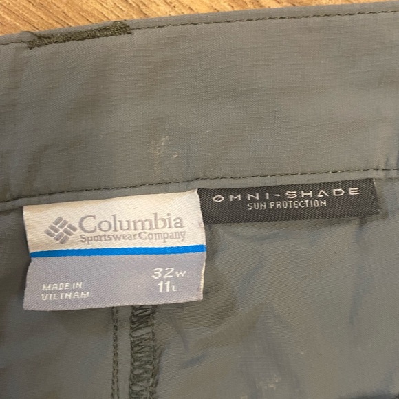 Men’s Columbia Shorts - Picture 2 of 2